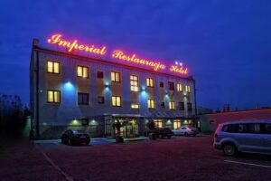 Hotel Imperial Jasło