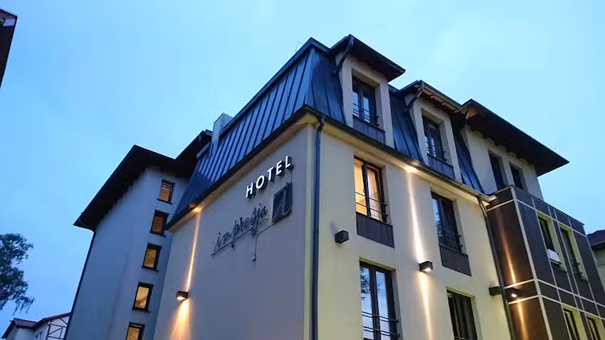 Hotel Impresja