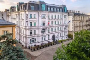 Hotel Indigo Warsaw – Nowy Świat by IHG