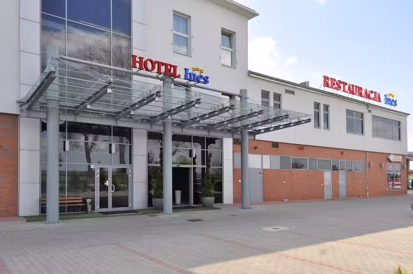 Hotel Ines Sędziszów Młp.