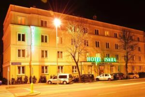 Hotel Iskra in Rzeszów