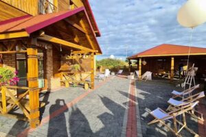 Hotel „Jagoda” & „Gościniec Jagoda” & „Stodoła Jagoda” sale bankietowe, noclegi, sale weselne