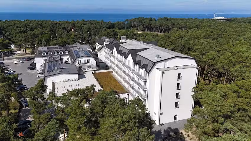 Hotel Jantar Wellness & Spa