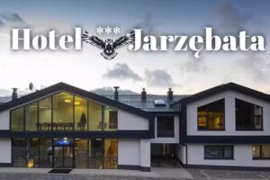 Hotel Jarzębata