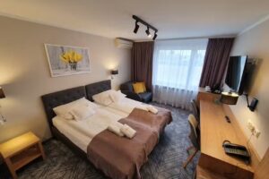 Hotel Jubilat w Zamościu