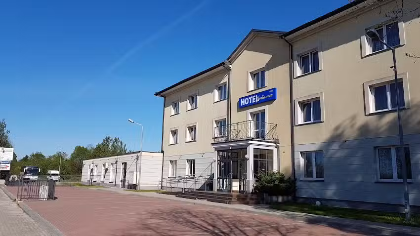 Hotel Julianów