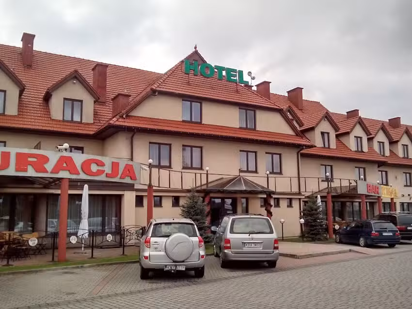 Hotel Jurajski