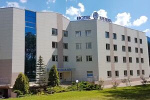 Hotel Justyna