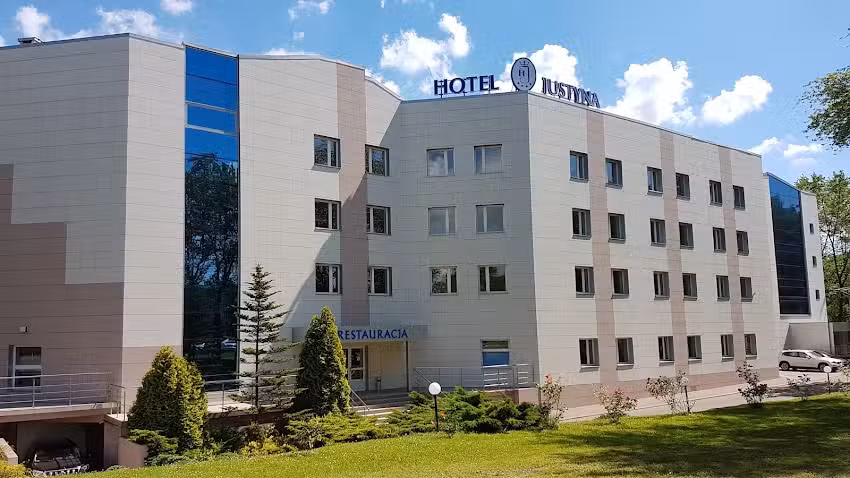 Hotel Justyna