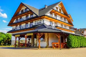 Hotel, Karczma u Jana, Kuczów