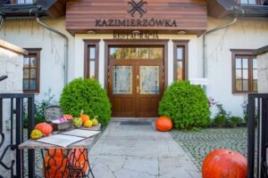 Hotel Kazimierzówka Wellness & SPA