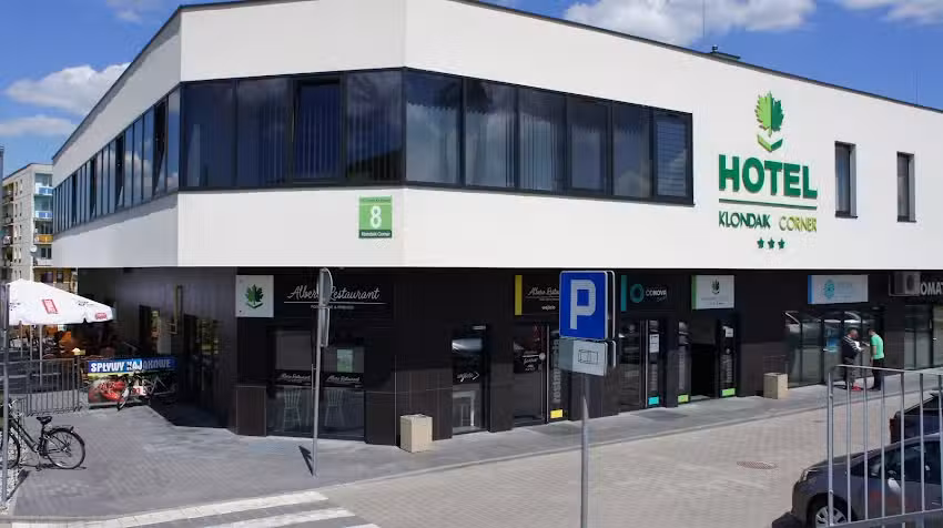 Klondaik Corner Hotel