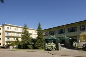 Knieja Spa & Wellness Hotel mit Spa-Sanatorium