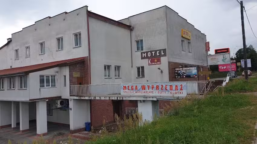 Hotel Kowalski ​Mrągowo