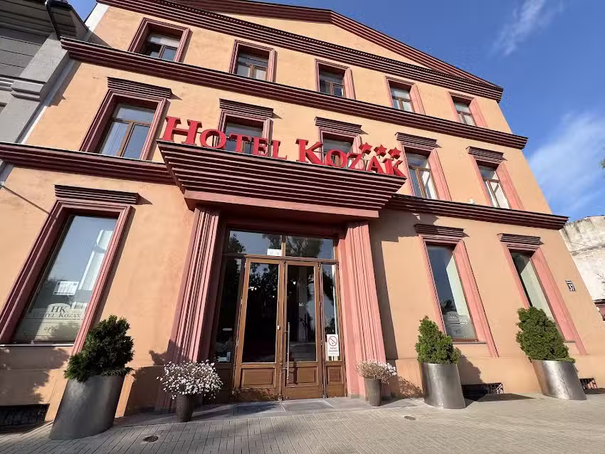 Hotel Kozak