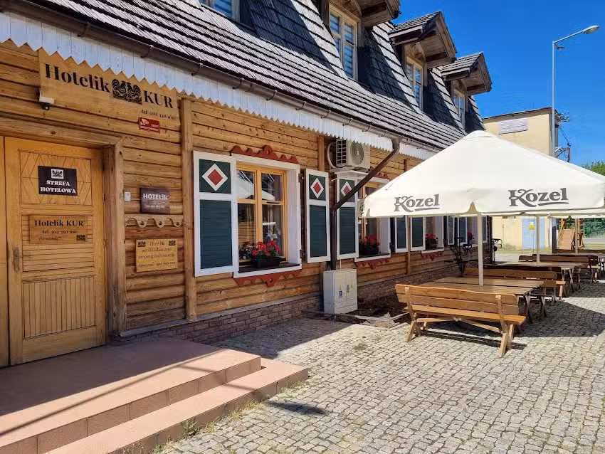 Hotel KUR – Myszyniec – Klimaanlage