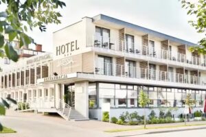 Hotel Kuracyjny Messa