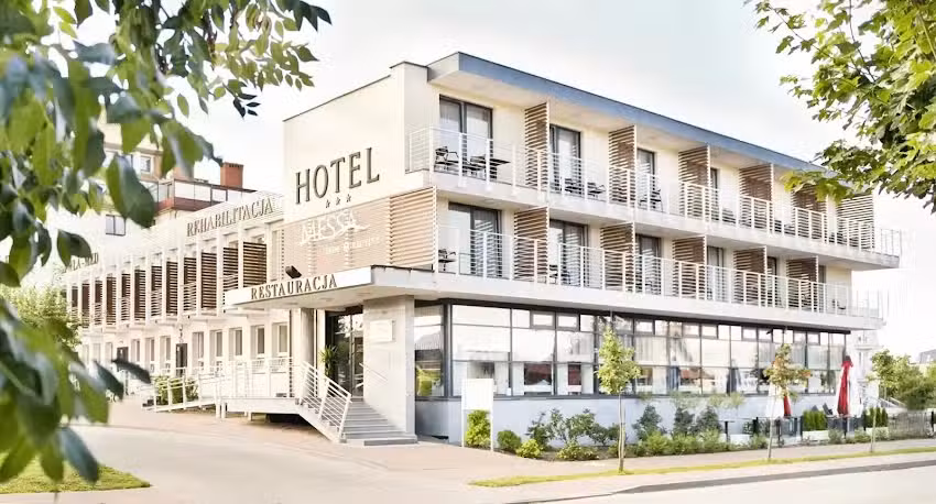 Hotel Kuracyjny Messa