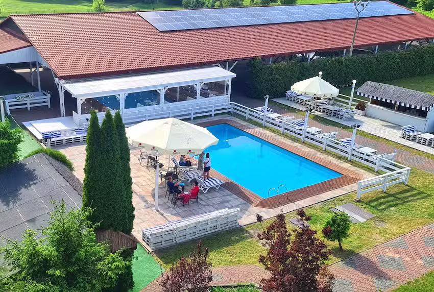 Hotel Kurpia Arte Your hotel for relaxation and health.