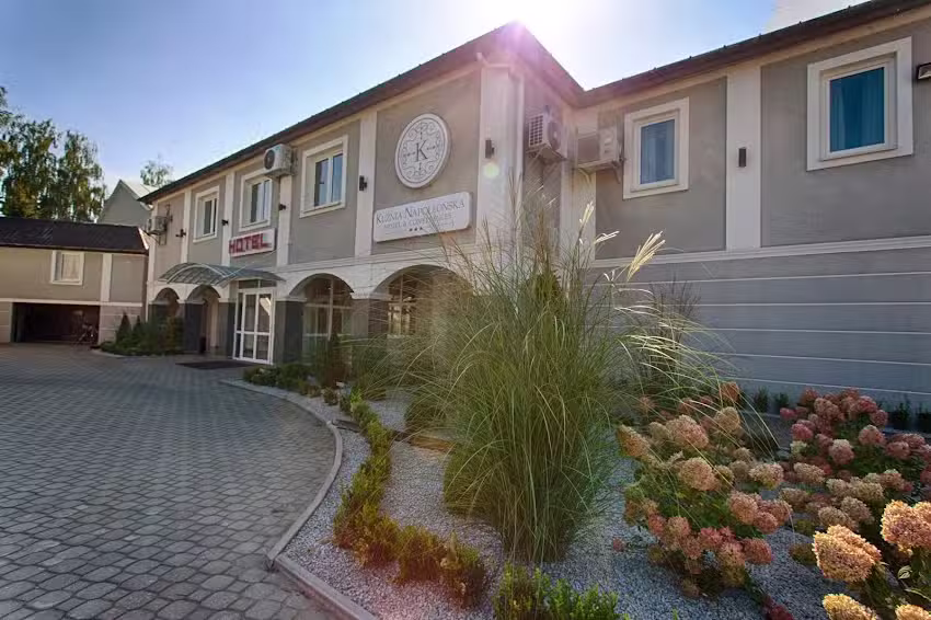 Hotel Forge Napoleon