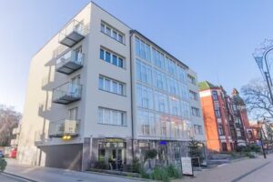 Hotel Lazur Świnoujście