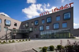Hotel Lenart Wieliczka Spa