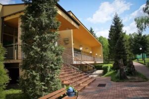 Hotel “Forest Joy” – Jastrząb