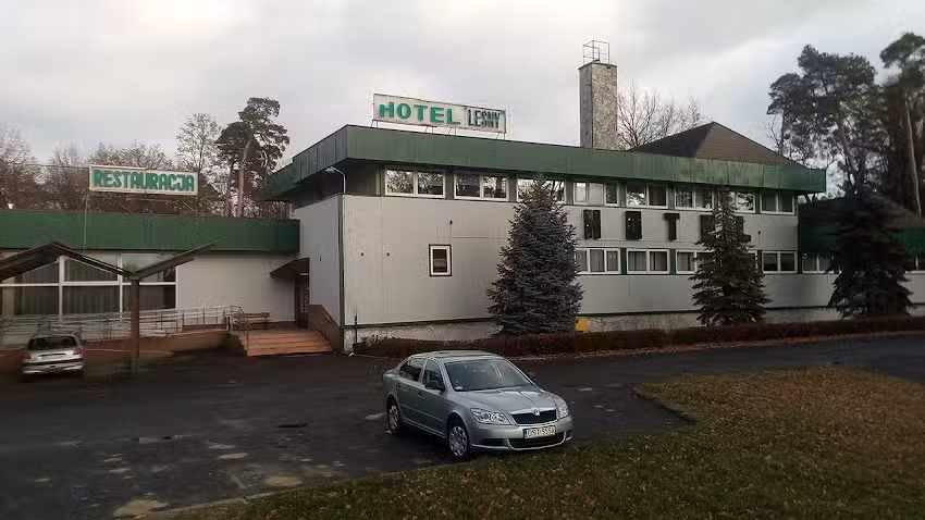 Hotel “Forest”