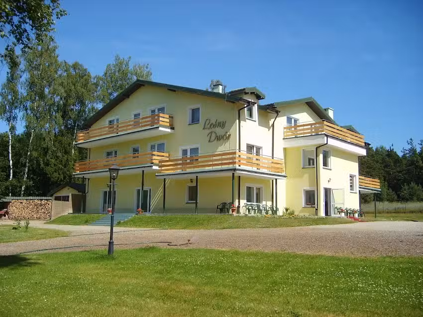 Hotel Leśny Dwór