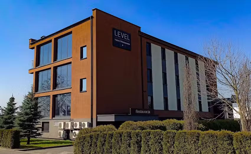 Hotel &bdquo;Level&ldquo;