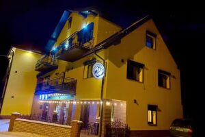 Hotel Lew Irena Pawlak Accommodation by the lake