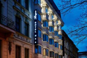 Hotel Logos Krakau Zentrum