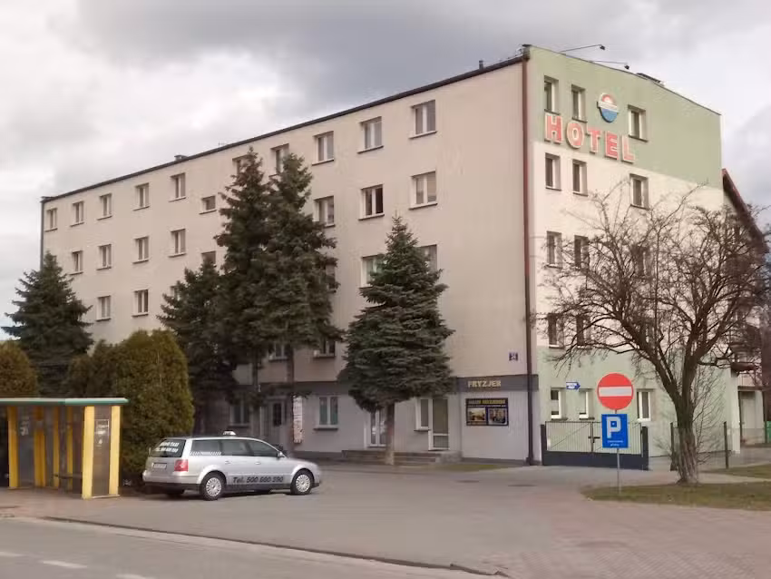 Hotel Łuczyński