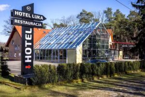 Hotel Luka Radom Restaurant