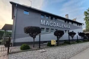 Hotel Magdalenka