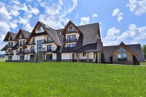 Hotel Malinowy Potok