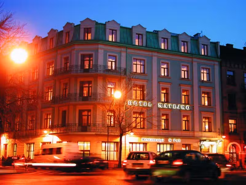 Hotel Matejko