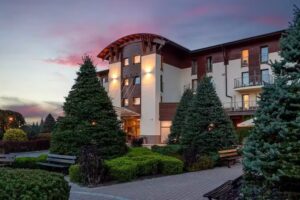 Hotel Medical Spa Malinowy Zdrój