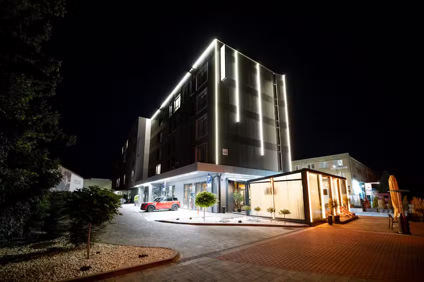 Hotel Mercure Białystok