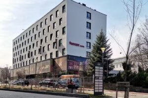 Hotel Mercure Lublin Centrum