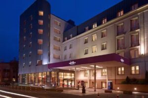 Hotel Mercure Warsaw Airport