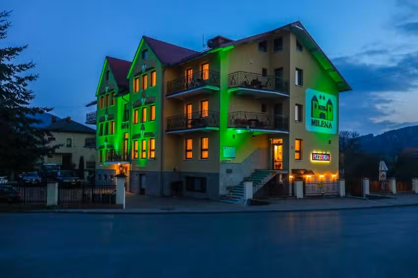 Hotel Milena