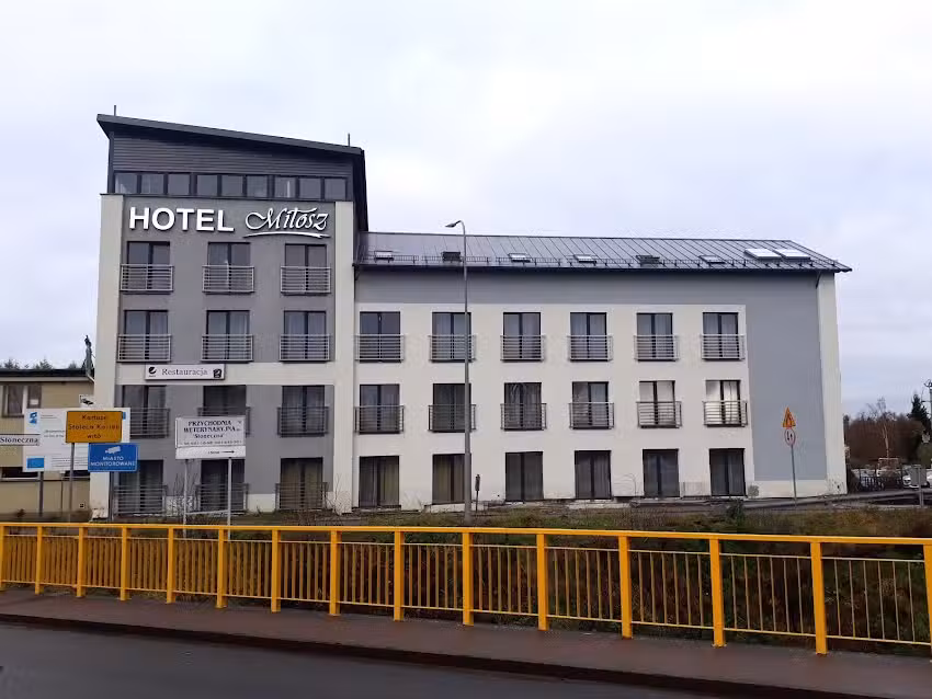 Hotel Miłosz