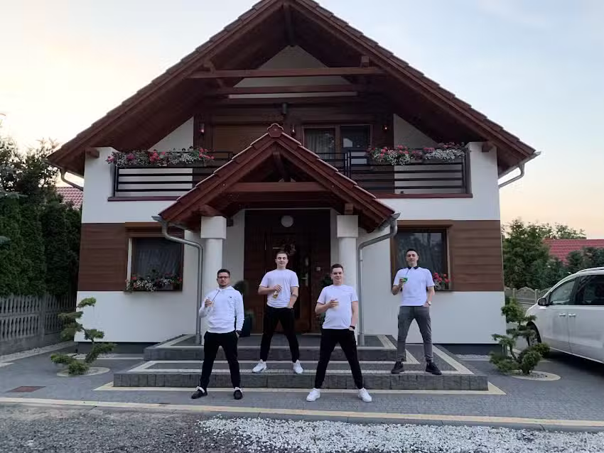 Hotel on Grzybowa Street