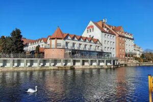 Hotel Nad Pisą