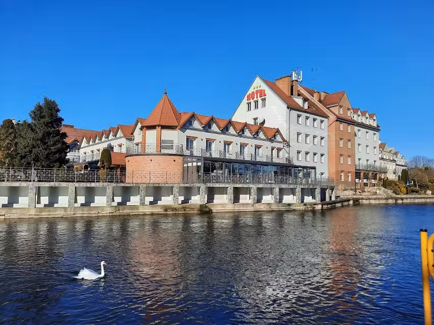 Hotel Nad Pisą