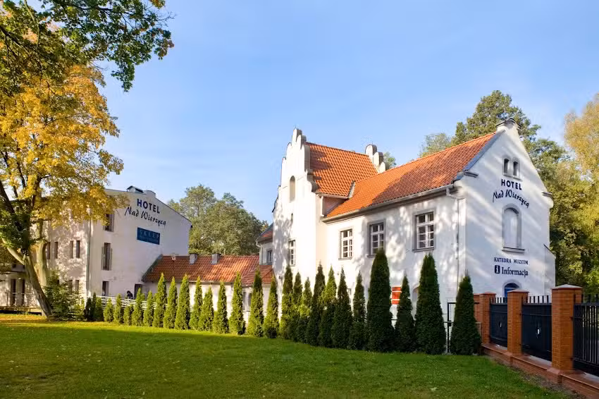 Hotel nad Wierzycą