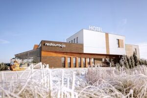 Hotel an der Weichsel