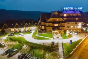Hotel NAT Bukowina Tatrzańska