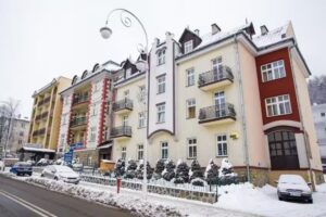 Hotel NAT Krynica Zdrój